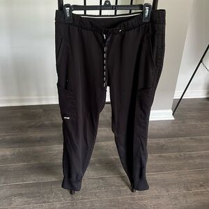 Black Greys Anatomy Scrub Pants (Joggers)